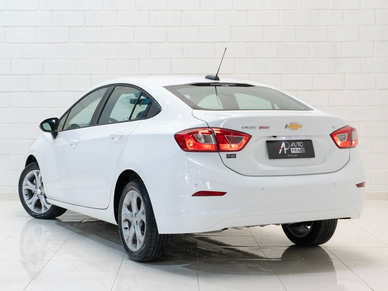 Chevrolet CRUZE LT 1.4 16V Turbo Flex 4p Aut.