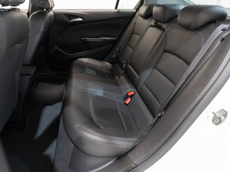 Chevrolet CRUZE LT 1.4 16V Turbo Flex 4p Aut.