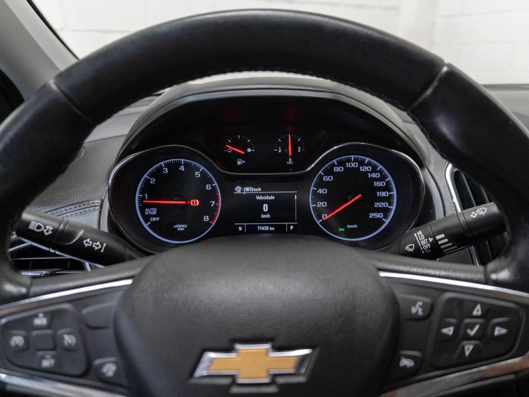 Chevrolet CRUZE LT 1.4 16V Turbo Flex 4p Aut.