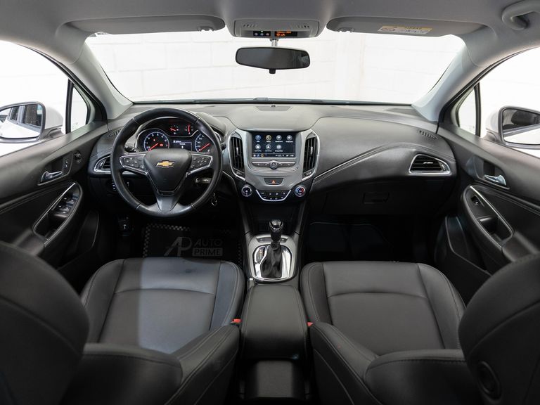 Chevrolet CRUZE LT 1.4 16V Turbo Flex 4p Aut.