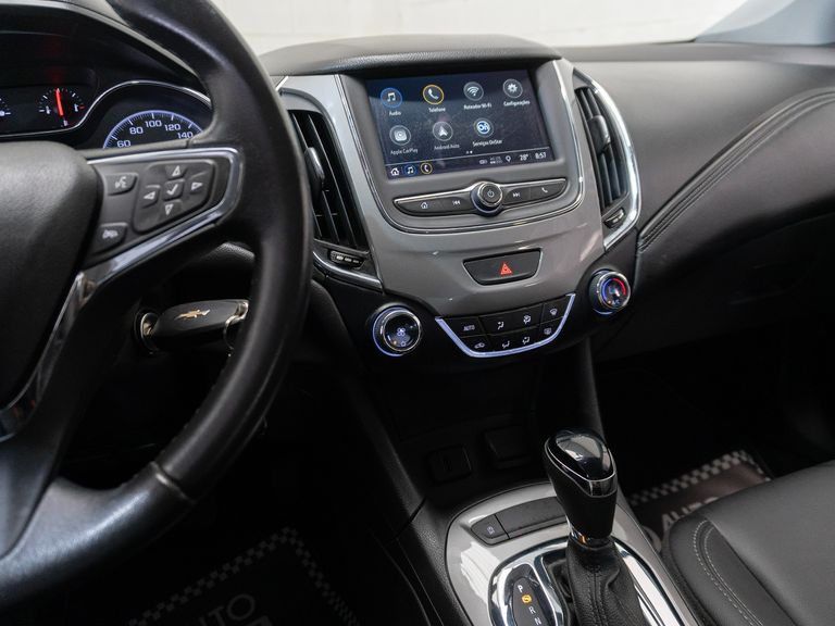 Chevrolet CRUZE LT 1.4 16V Turbo Flex 4p Aut.