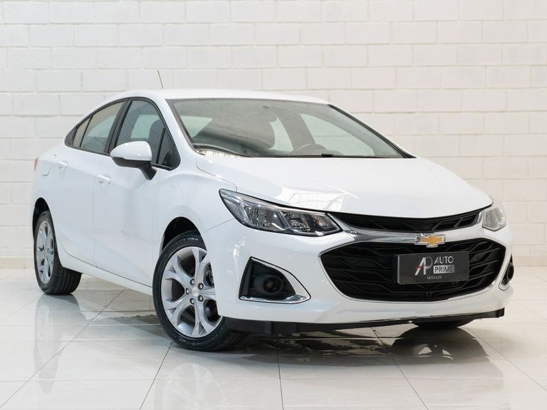 Chevrolet CRUZE LT 1.4 16V Turbo Flex 4p Aut.