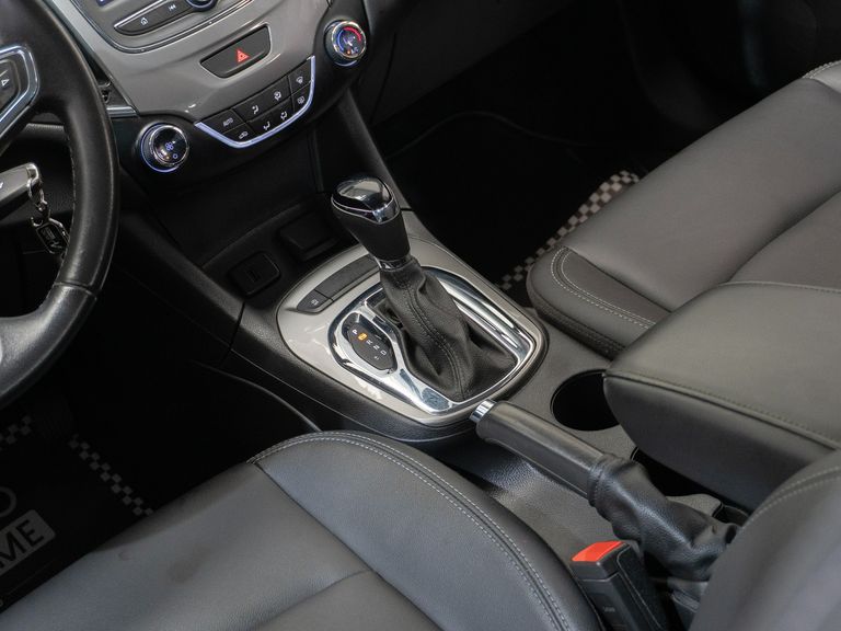 Chevrolet CRUZE LT 1.4 16V Turbo Flex 4p Aut.