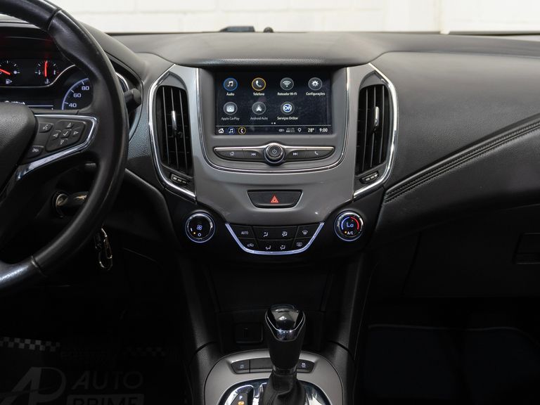 Chevrolet CRUZE LT 1.4 16V Turbo Flex 4p Aut.