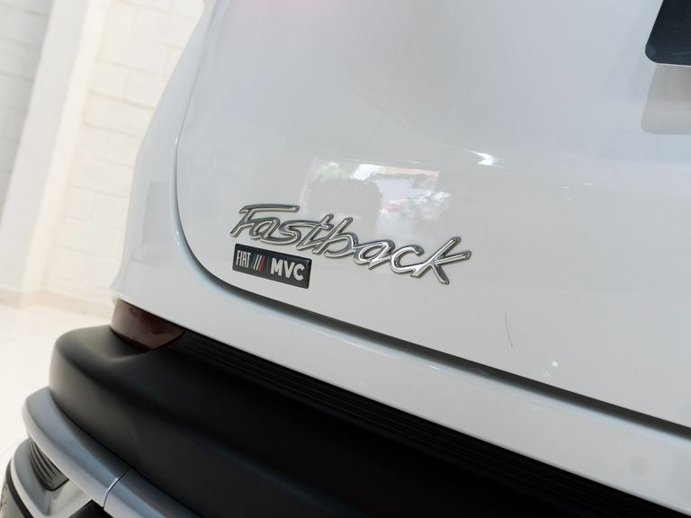 Fiat Fastback Audace 1.0 200 T. Flex Aut