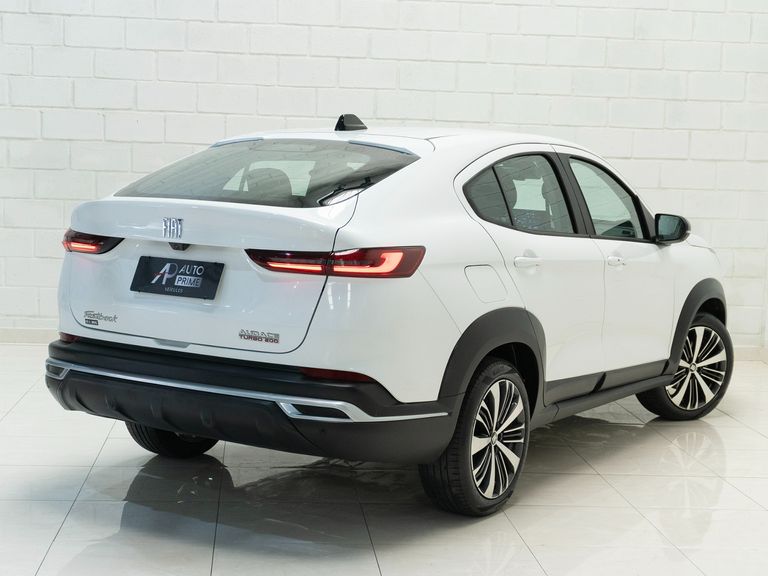 Fiat Fastback Audace 1.0 200 T. Flex Aut