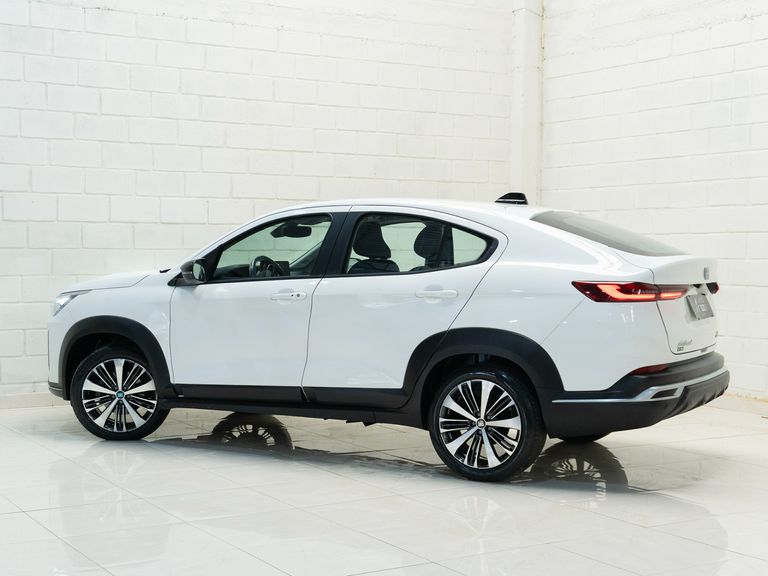 Fiat Fastback Audace 1.0 200 T. Flex Aut