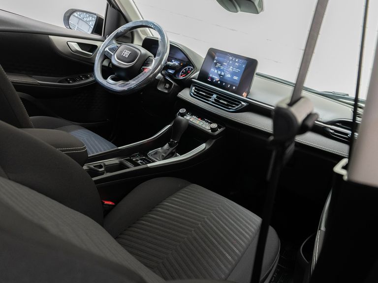 Fiat Fastback Audace 1.0 200 T. Flex Aut