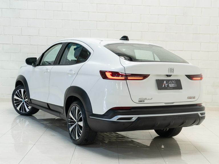 Fiat Fastback Audace 1.0 200 T. Flex Aut