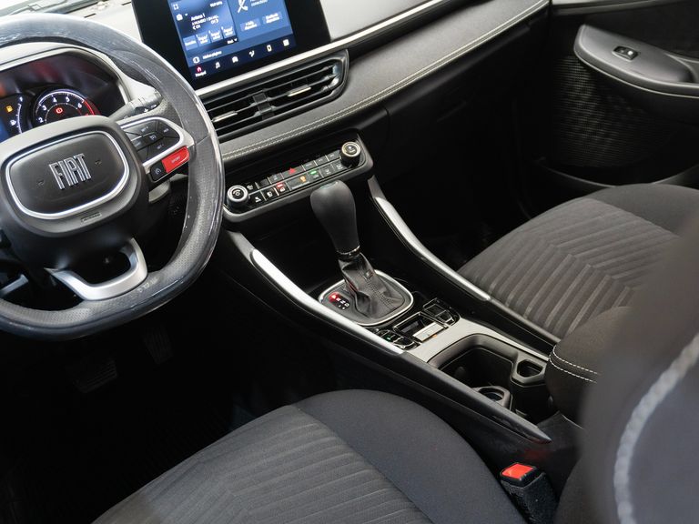 Fiat Fastback Audace 1.0 200 T. Flex Aut