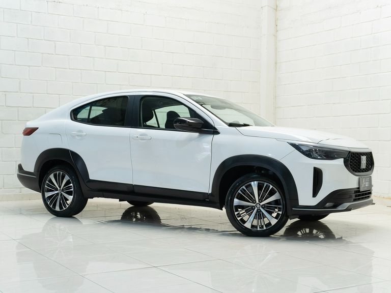 Fiat Fastback Audace 1.0 200 T. Flex Aut