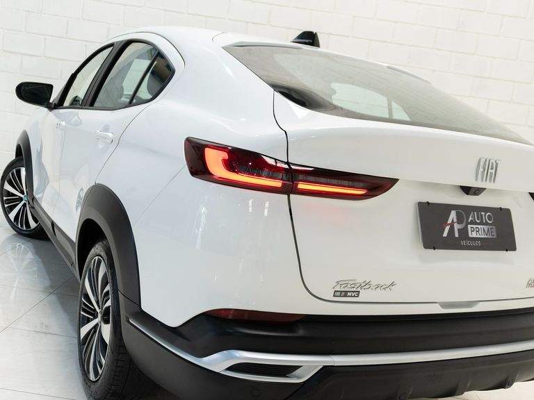 Fiat Fastback Audace 1.0 200 T. Flex Aut