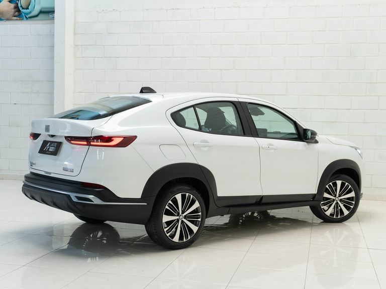 Fiat Fastback Audace 1.0 200 T. Flex Aut