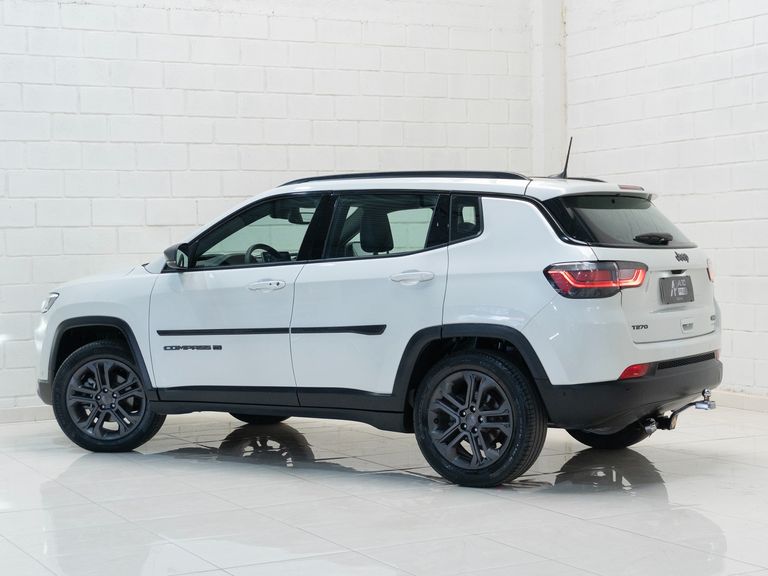 Jeep COMPASS LONG. T270 1.3 TB 4x2 Flex Aut.