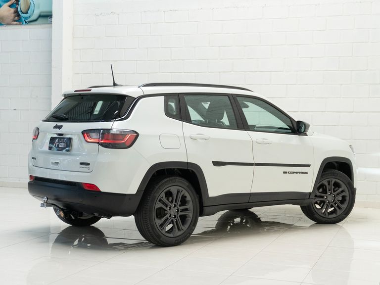 Jeep COMPASS LONG. T270 1.3 TB 4x2 Flex Aut.