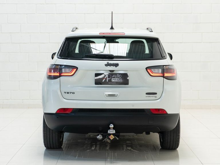 Jeep COMPASS LONG. T270 1.3 TB 4x2 Flex Aut.