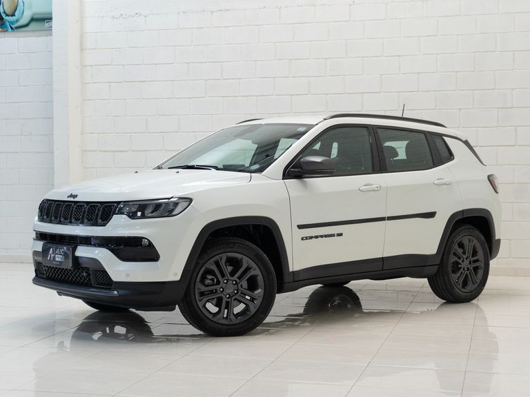 Jeep COMPASS LONG. T270 1.3 TB 4x2 Flex Aut.