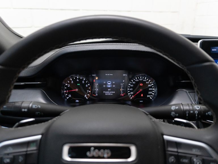 Jeep COMPASS LONG. T270 1.3 TB 4x2 Flex Aut.