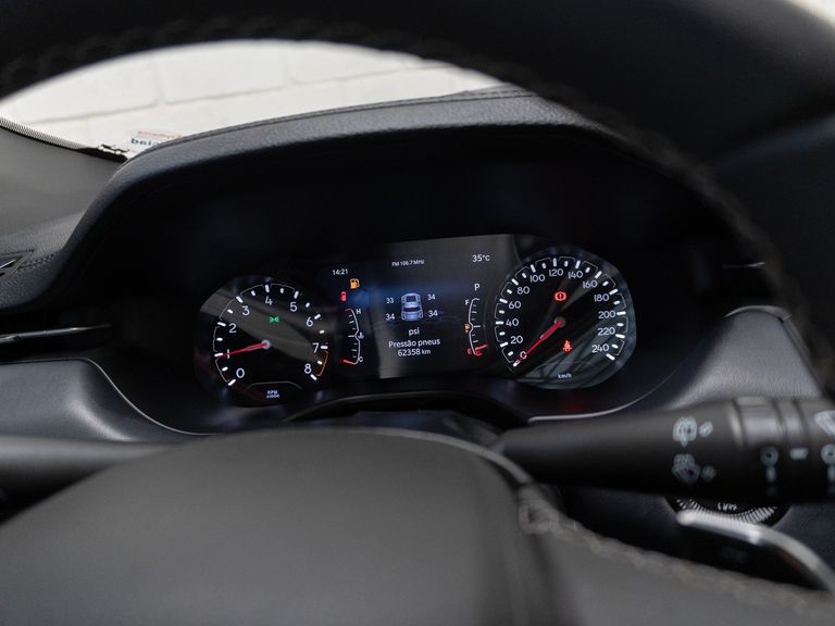 Jeep COMPASS LONG. T270 1.3 TB 4x2 Flex Aut.