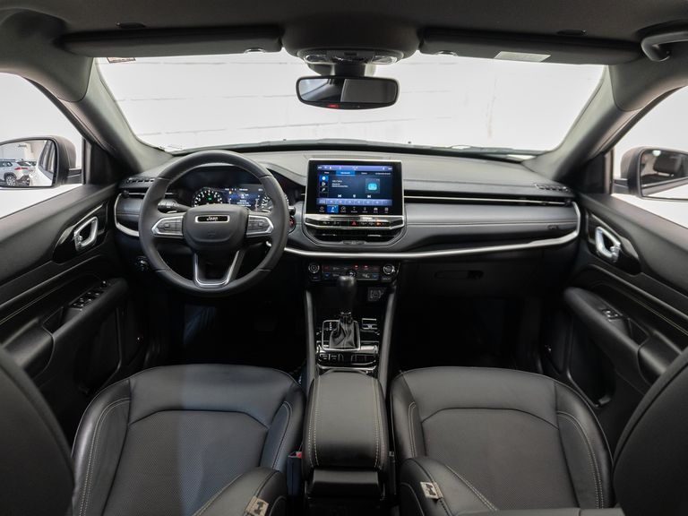 Jeep COMPASS LONG. T270 1.3 TB 4x2 Flex Aut.