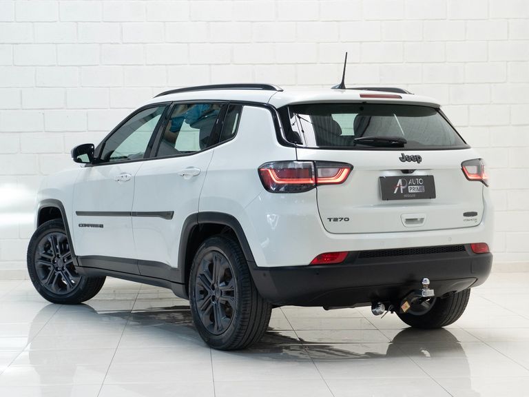 Jeep COMPASS LONG. T270 1.3 TB 4x2 Flex Aut.