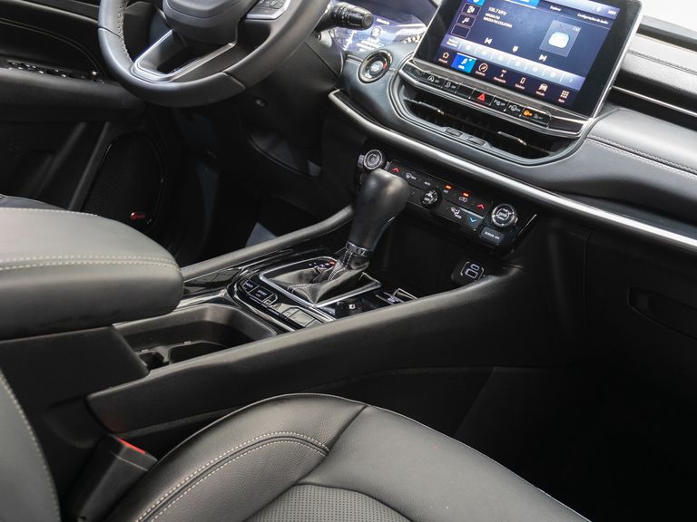 Jeep COMPASS LONG. T270 1.3 TB 4x2 Flex Aut.