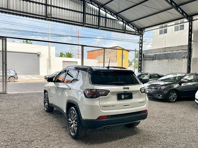 Jeep COMPASS LIMITED TD 350 2.0 4x4 Die. Aut.