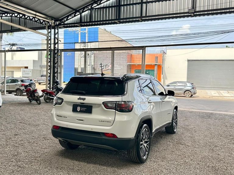 Jeep COMPASS LIMITED TD 350 2.0 4x4 Die. Aut.