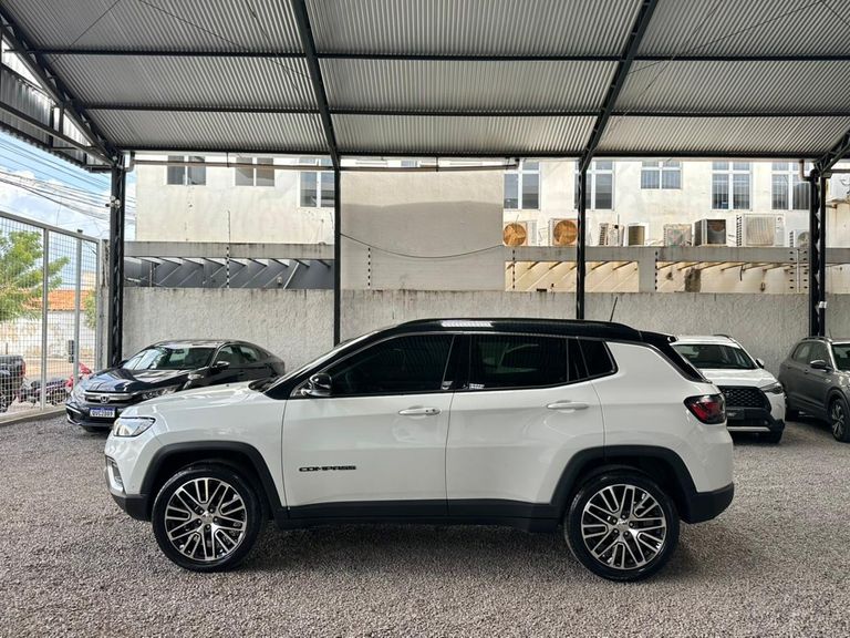 Jeep COMPASS LIMITED TD 350 2.0 4x4 Die. Aut.