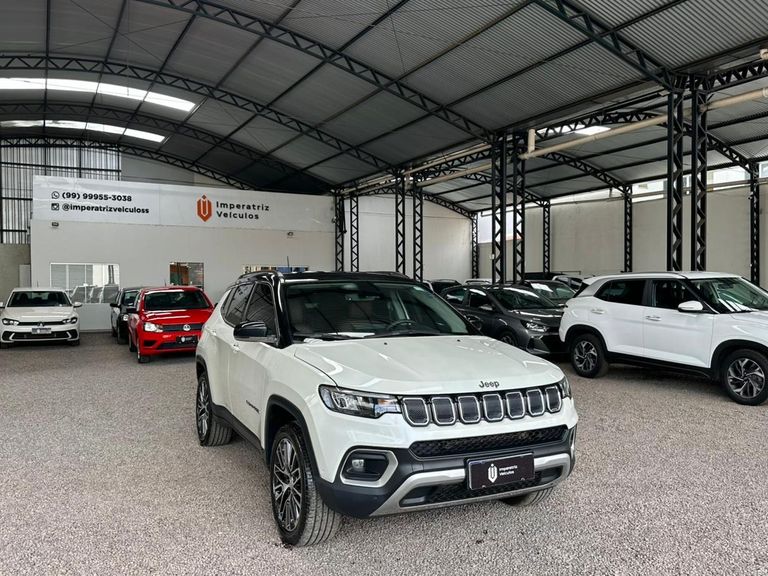 Jeep COMPASS LIMITED TD 350 2.0 4x4 Die. Aut.