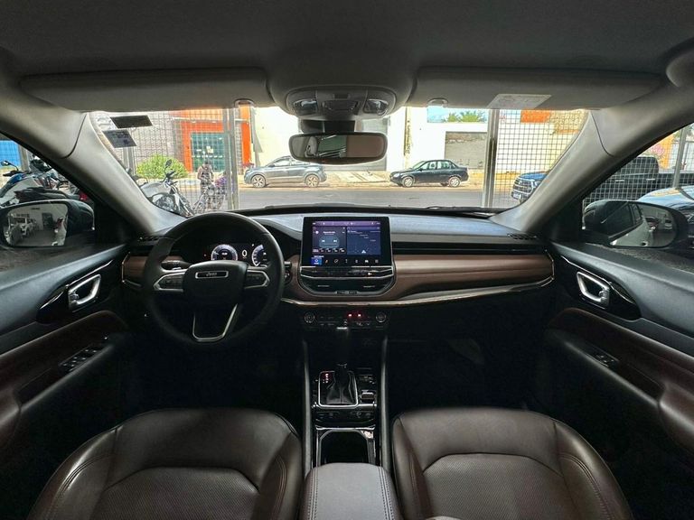 Jeep COMPASS LIMITED TD 350 2.0 4x4 Die. Aut.