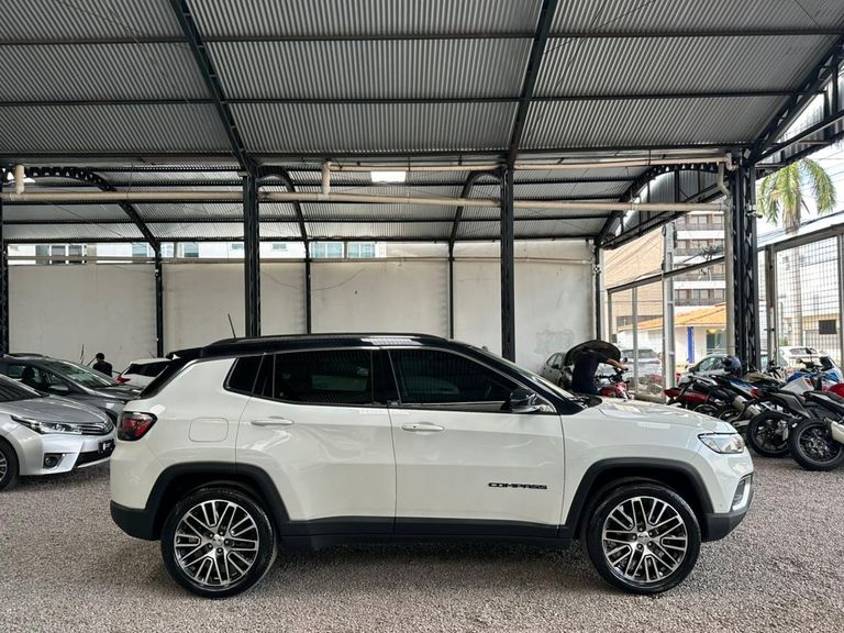 Jeep COMPASS LIMITED TD 350 2.0 4x4 Die. Aut.