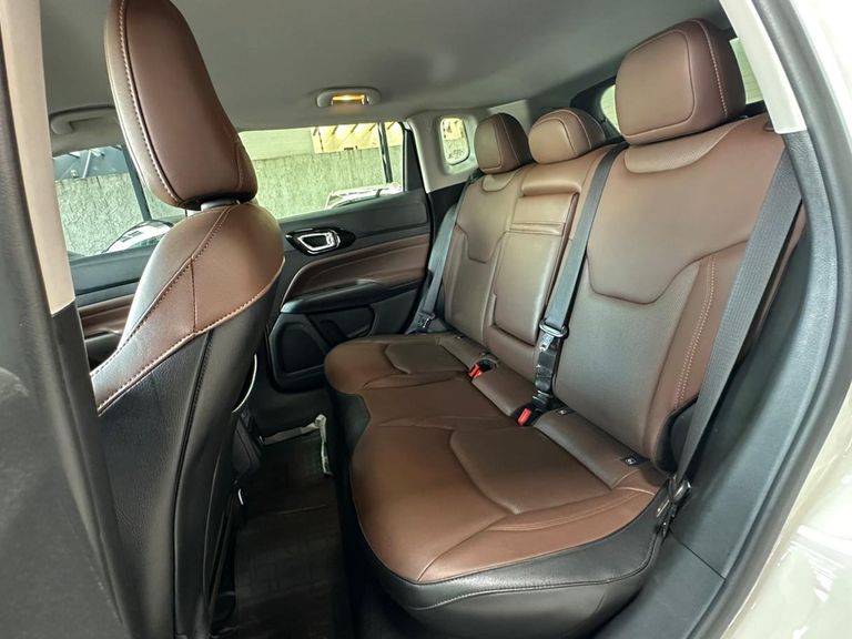 Jeep COMPASS LIMITED TD 350 2.0 4x4 Die. Aut.