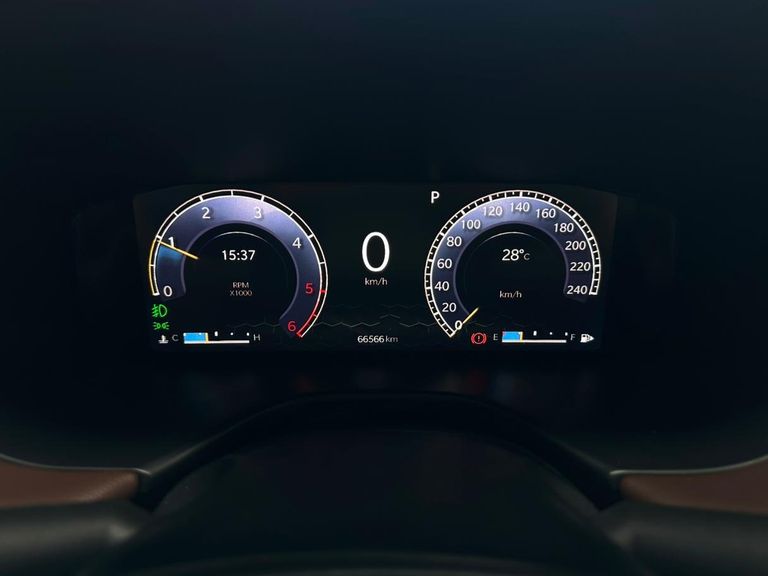 Jeep COMPASS LIMITED TD 350 2.0 4x4 Die. Aut.