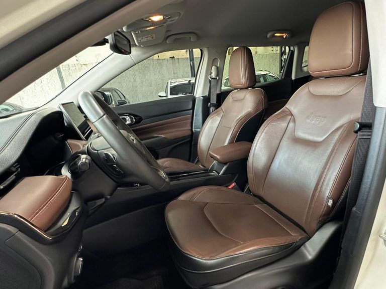 Jeep COMPASS LIMITED TD 350 2.0 4x4 Die. Aut.