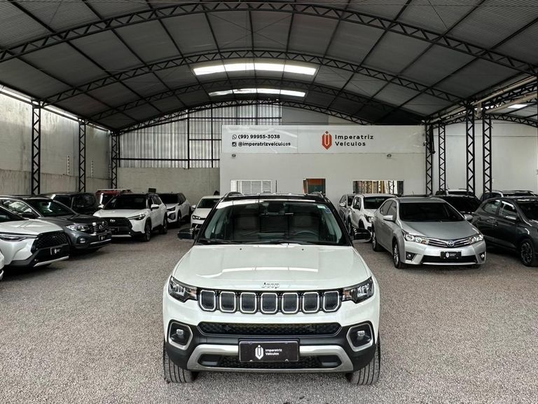 Jeep COMPASS LIMITED TD 350 2.0 4x4 Die. Aut.