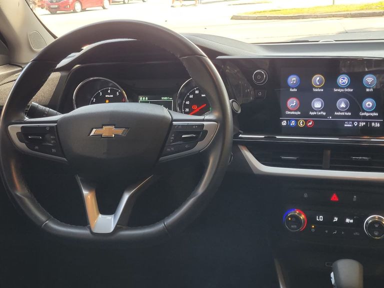 Chevrolet MONTANA PREMIER 1.2 Turbo Flex 12V Aut.