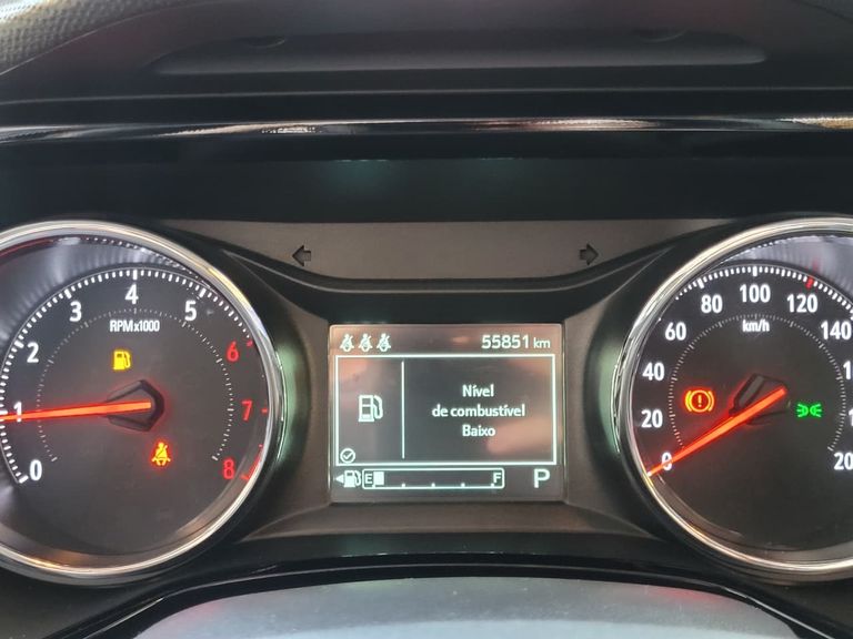 Chevrolet MONTANA PREMIER 1.2 Turbo Flex 12V Aut.