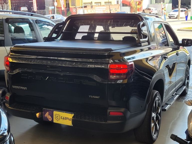 Chevrolet MONTANA PREMIER 1.2 Turbo Flex 12V Aut.