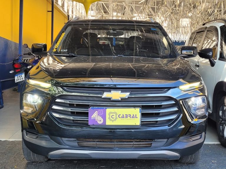 Chevrolet MONTANA PREMIER 1.2 Turbo Flex 12V Aut.