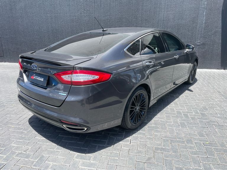Ford Fusion Titanium 2.0 GTDI Eco. Fwd Aut.