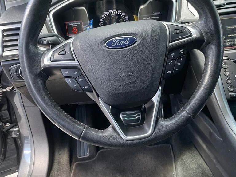 Ford Fusion Titanium 2.0 GTDI Eco. Fwd Aut.