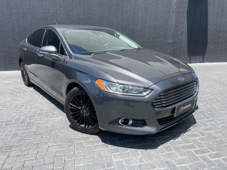 Ford Fusion Titanium 2.0 GTDI Eco. Fwd Aut.