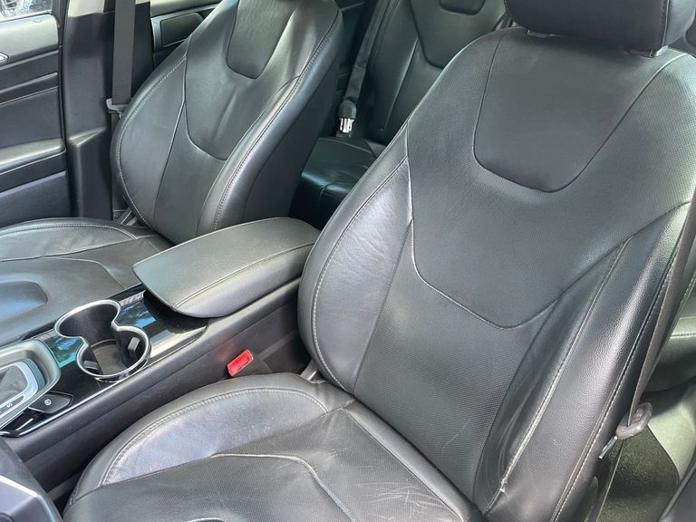 Ford Fusion Titanium 2.0 GTDI Eco. Fwd Aut.