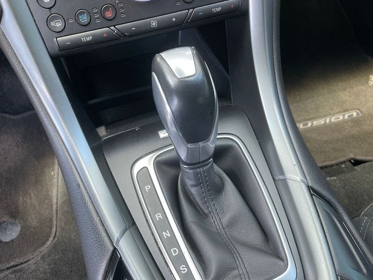 Ford Fusion Titanium 2.0 GTDI Eco. Fwd Aut.