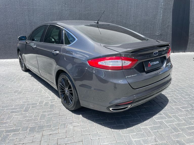 Ford Fusion Titanium 2.0 GTDI Eco. Fwd Aut.