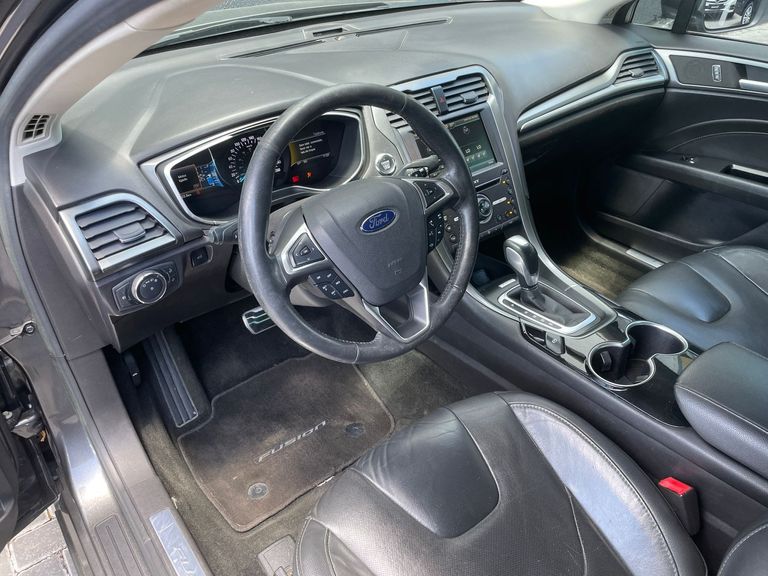 Ford Fusion Titanium 2.0 GTDI Eco. Fwd Aut.