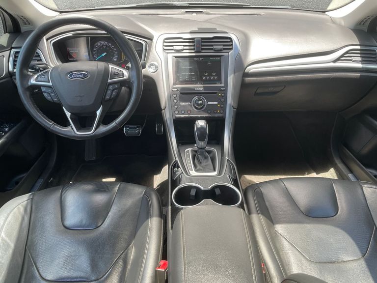 Ford Fusion Titanium 2.0 GTDI Eco. Fwd Aut.