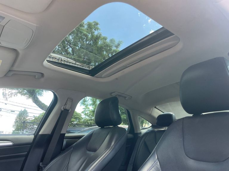 Ford Fusion Titanium 2.0 GTDI Eco. Fwd Aut.