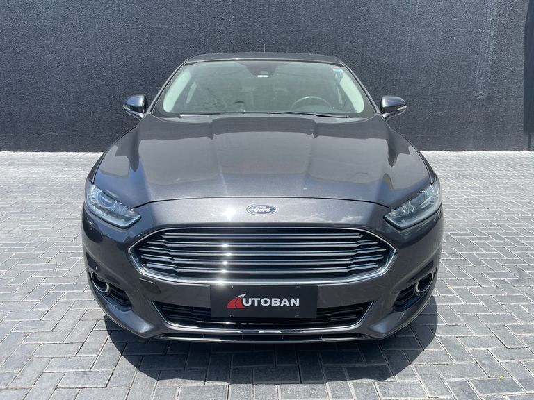 Ford Fusion Titanium 2.0 GTDI Eco. Fwd Aut.